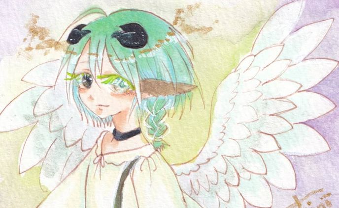 #イラスト #illustration