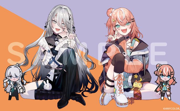 ANYCOLOR Inc.