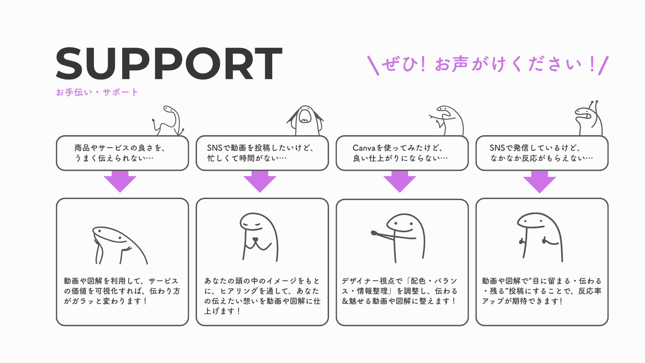 お手伝い・サポート-1