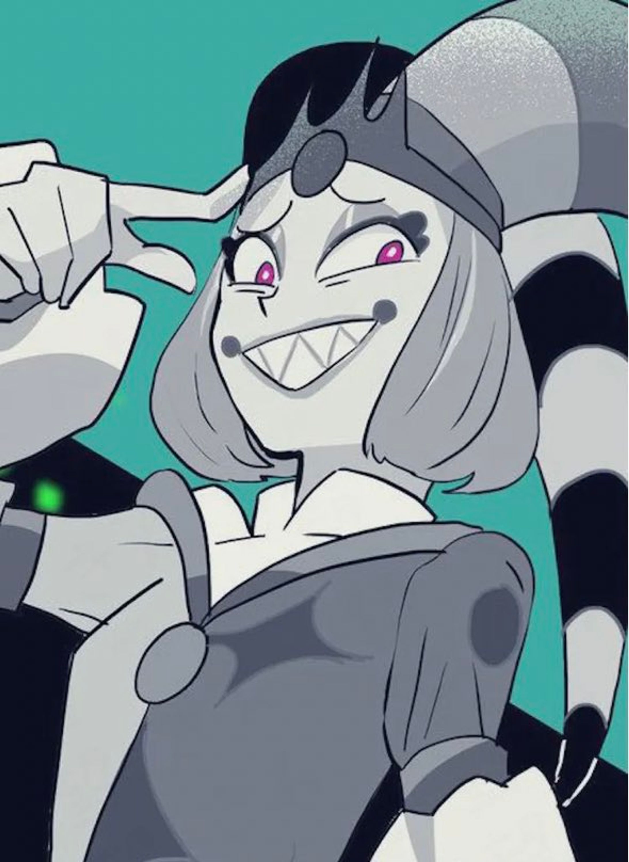 【創作】クラウン・マデレーネ-1