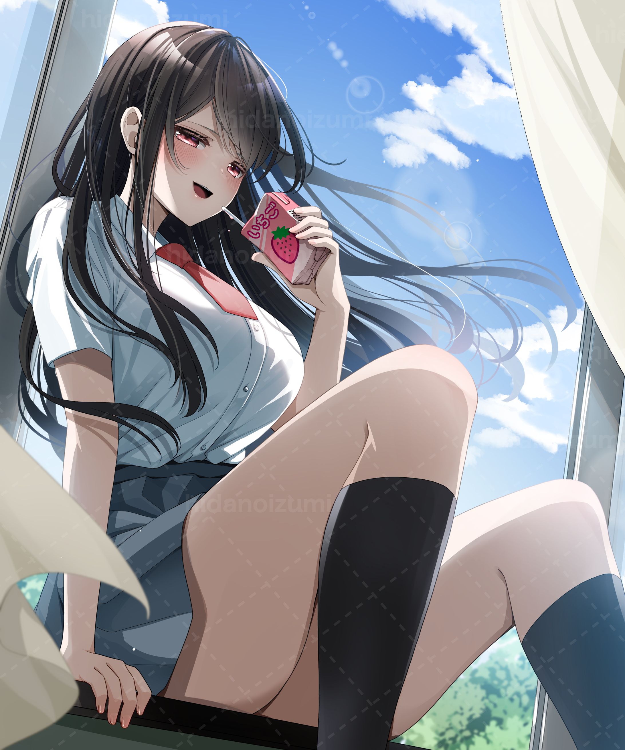 オリジナルイラスト全部まとめ-1