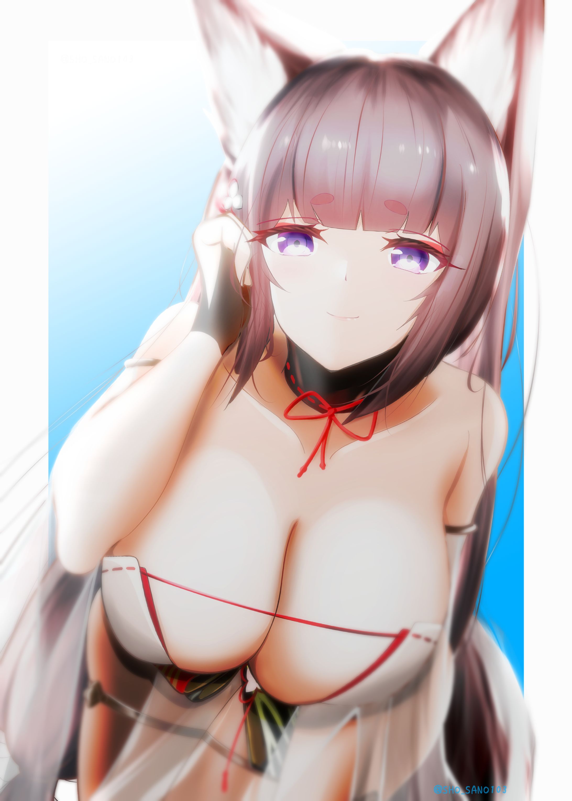 天城（水着）-1