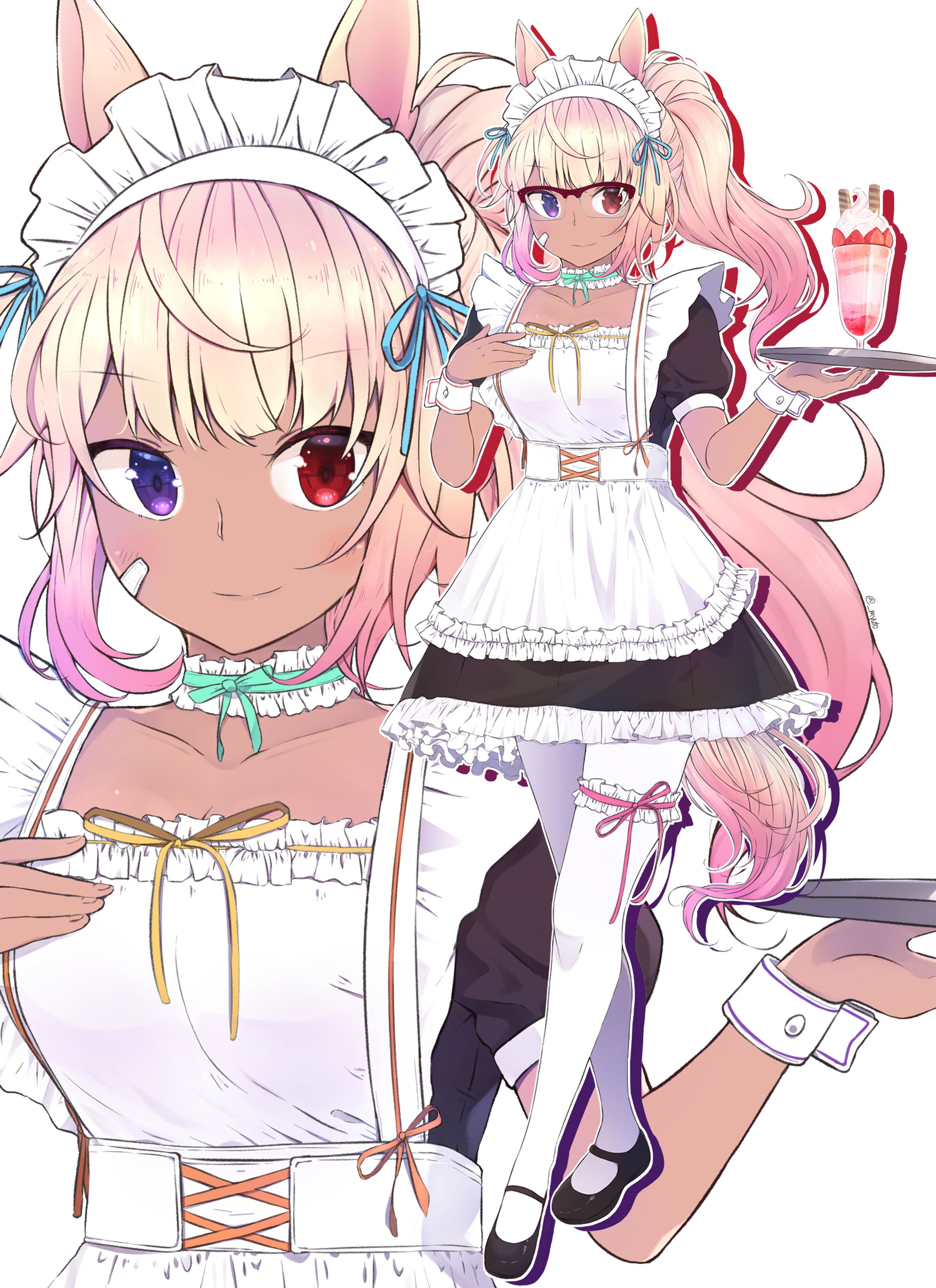 OffKai Expo Illustrations - Sam (2023)-1