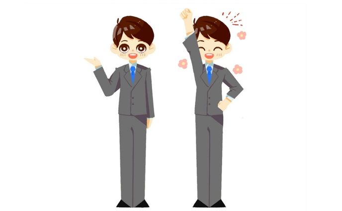 ビジネスマン