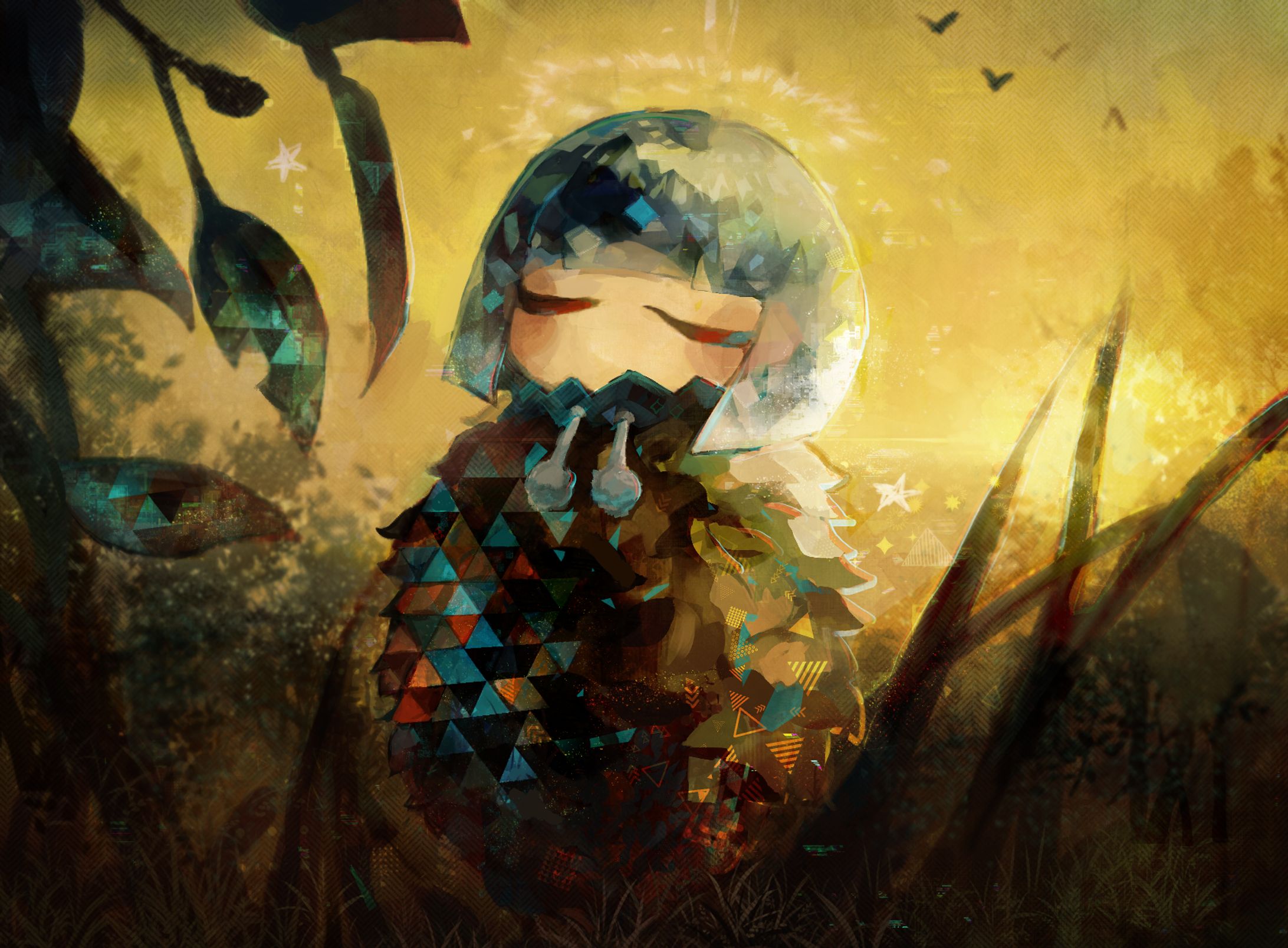 ボカロP『Nem』の楽曲イラストコンテスト-1