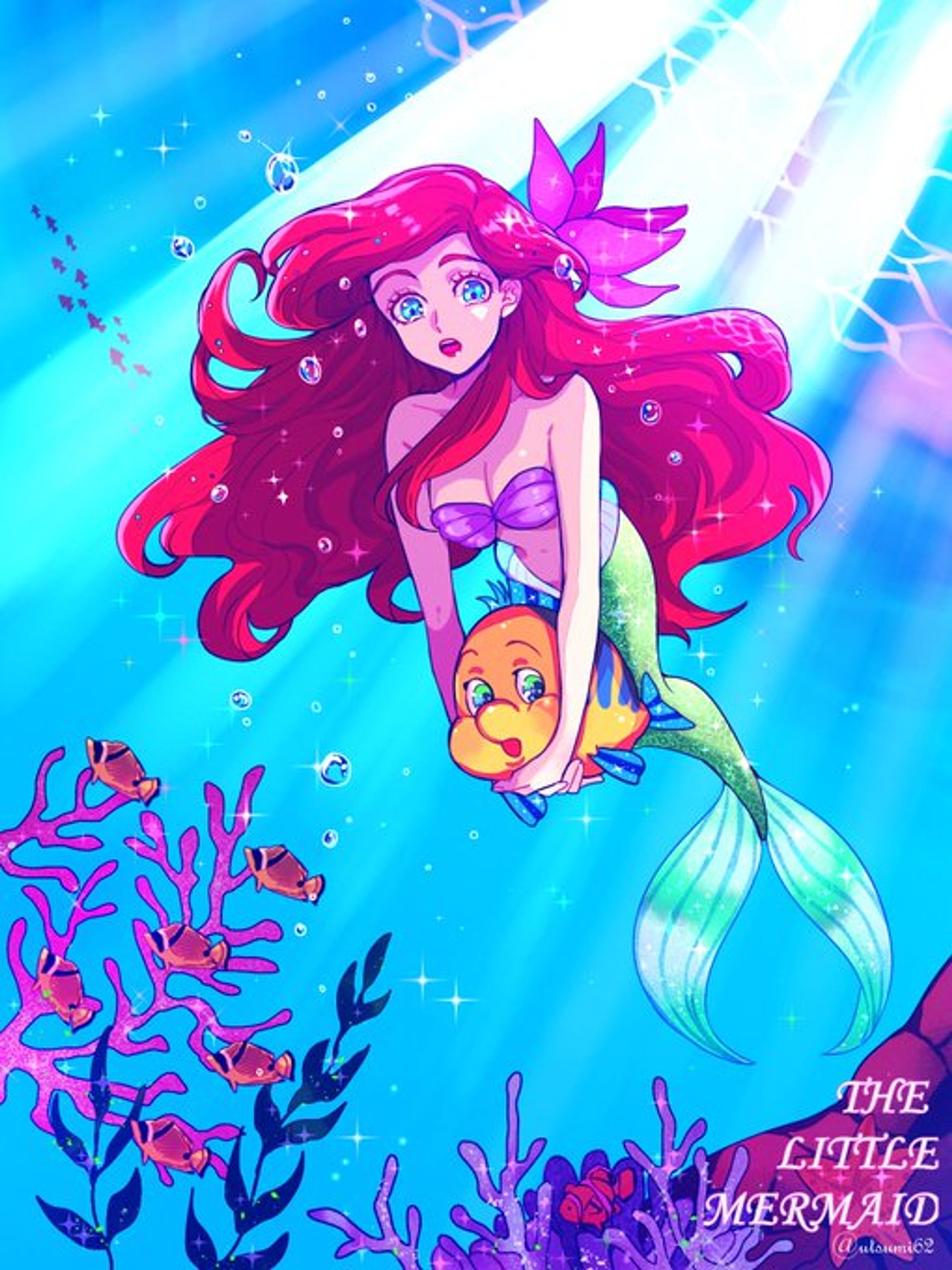 【FA】ディズニー-1