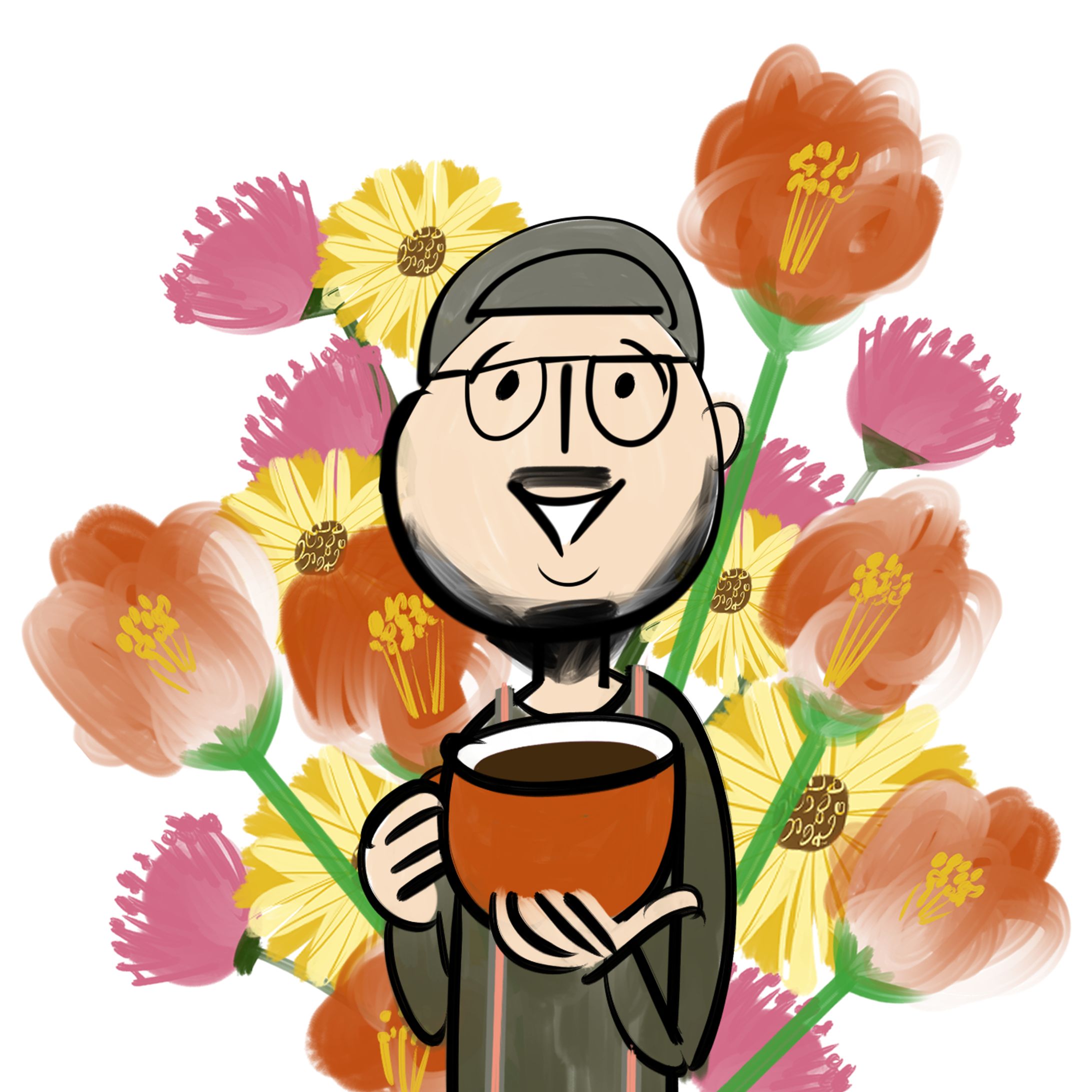 BRAVO! × tlahus -トラハス- コラボオリジナルコーヒー-1