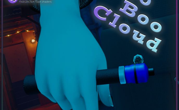 Boo Boo Cloud
