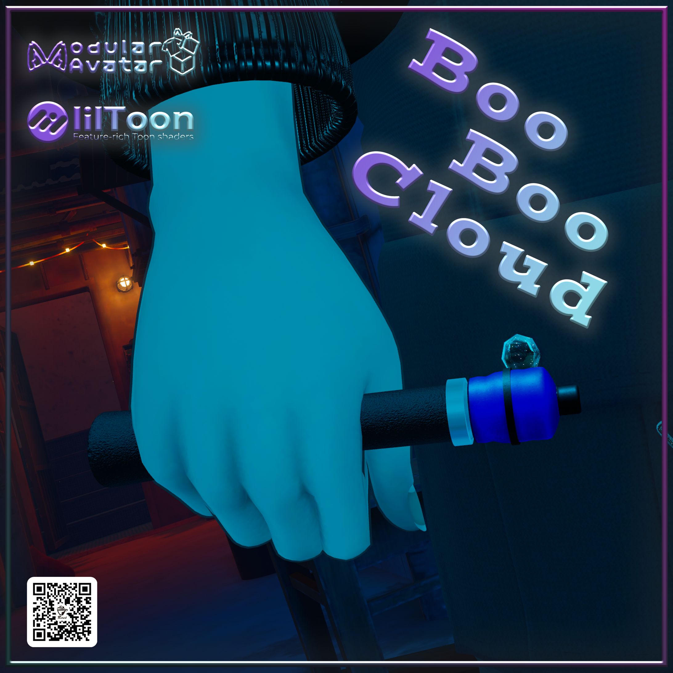 Boo Boo Cloud-1