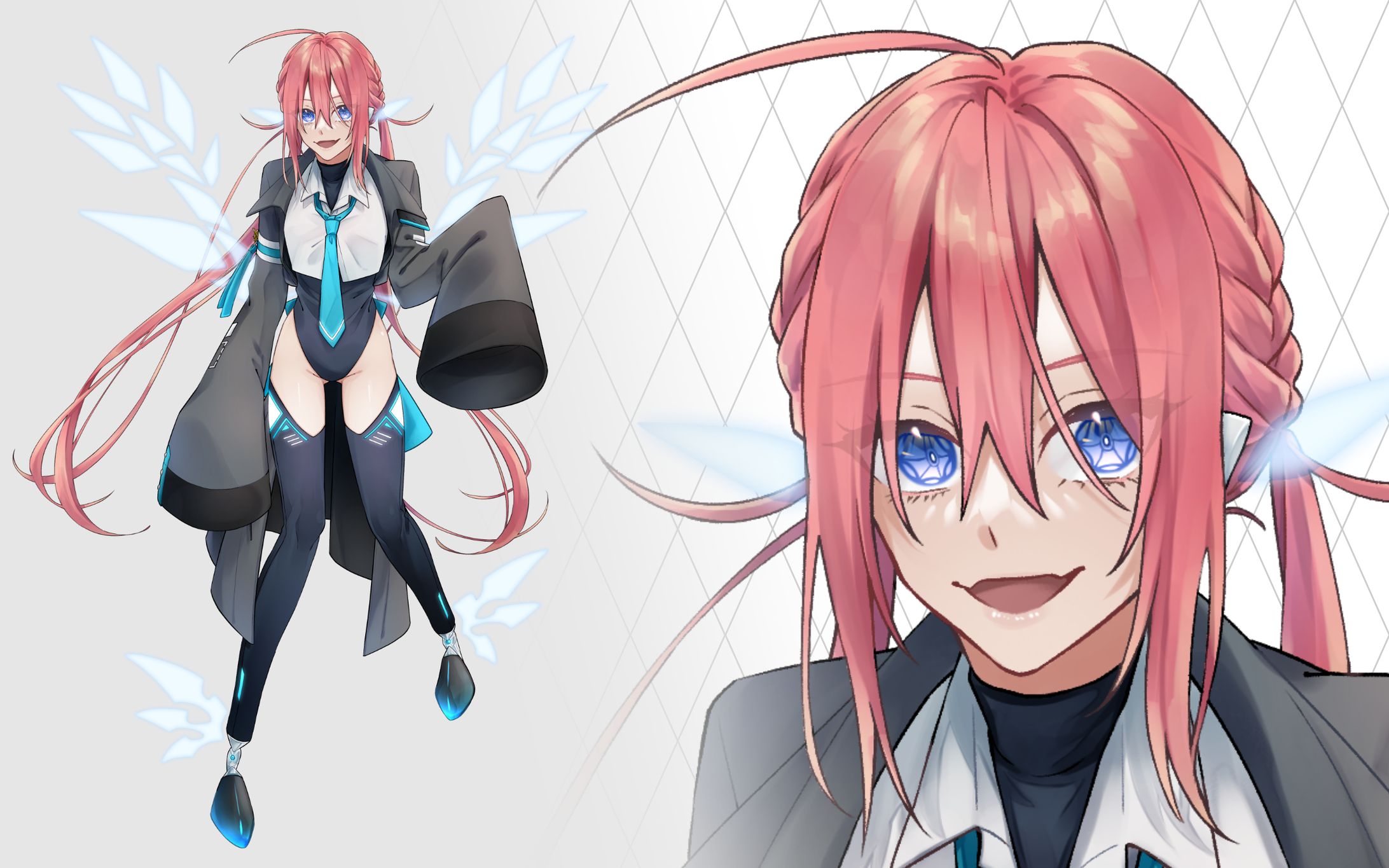 Original｜TRPG用立ち絵-1