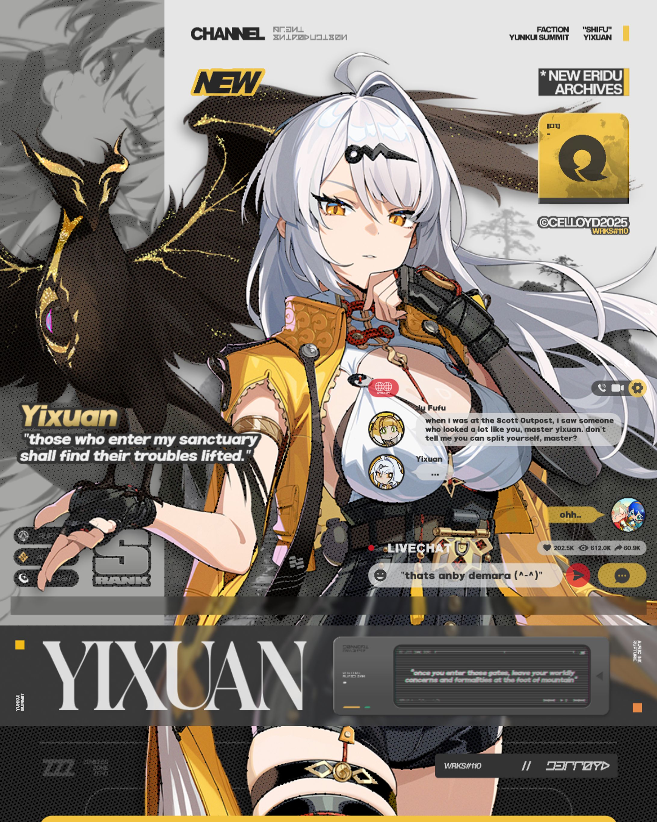 [Miscellaneous] Works-1