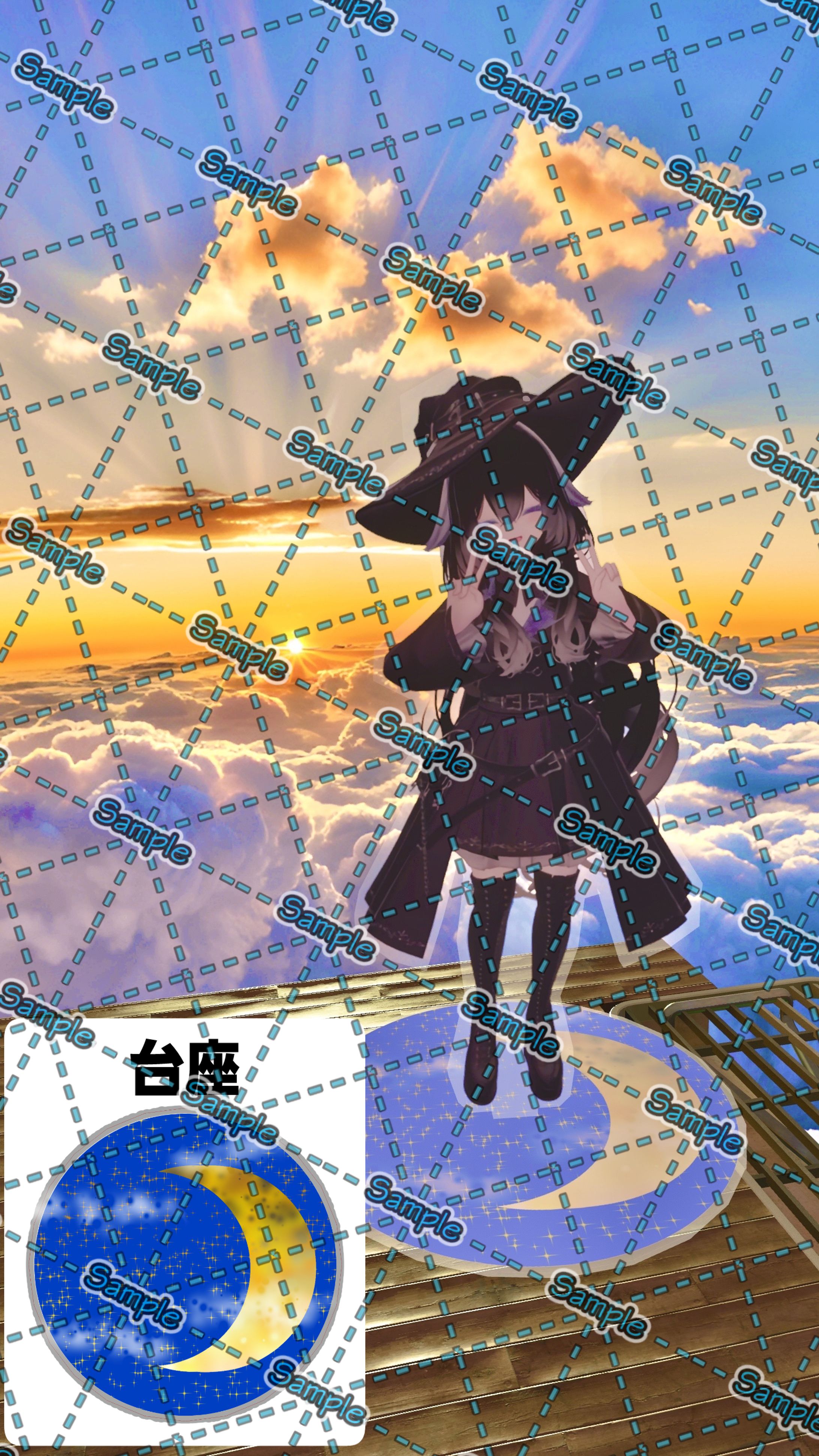 アクリルスタンド-1