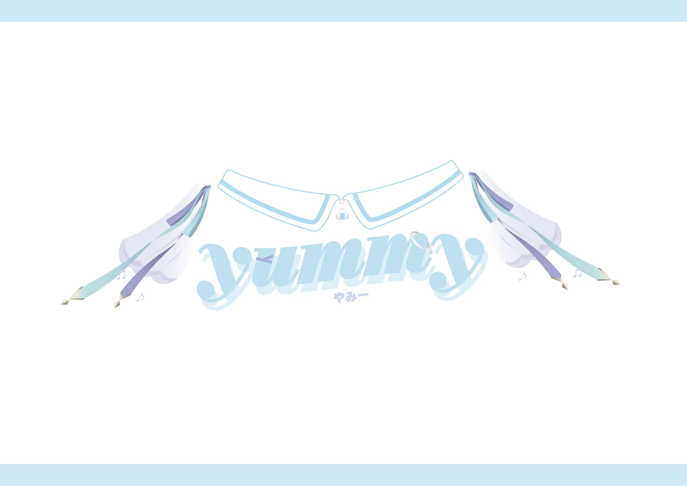 NAME LOGO / yummy-1