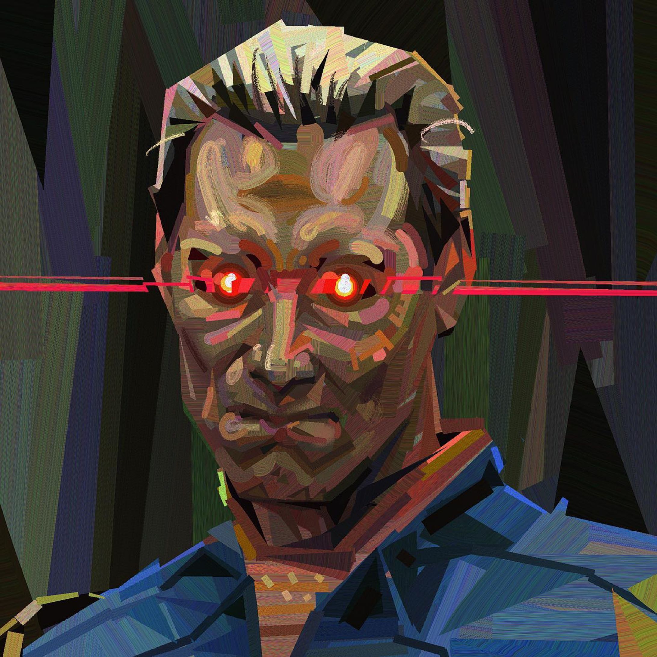 Man I love this show so much that I decided to paint a series of these characters😮‍💨😮‍💨😮‍💨.
.
.
.
#art #artwork #painting #paintingart #digitalpainting #digitalillustration #portrait #portraitart #portraiture #homelander #theboys #heavypaint #heavypaintapp-1