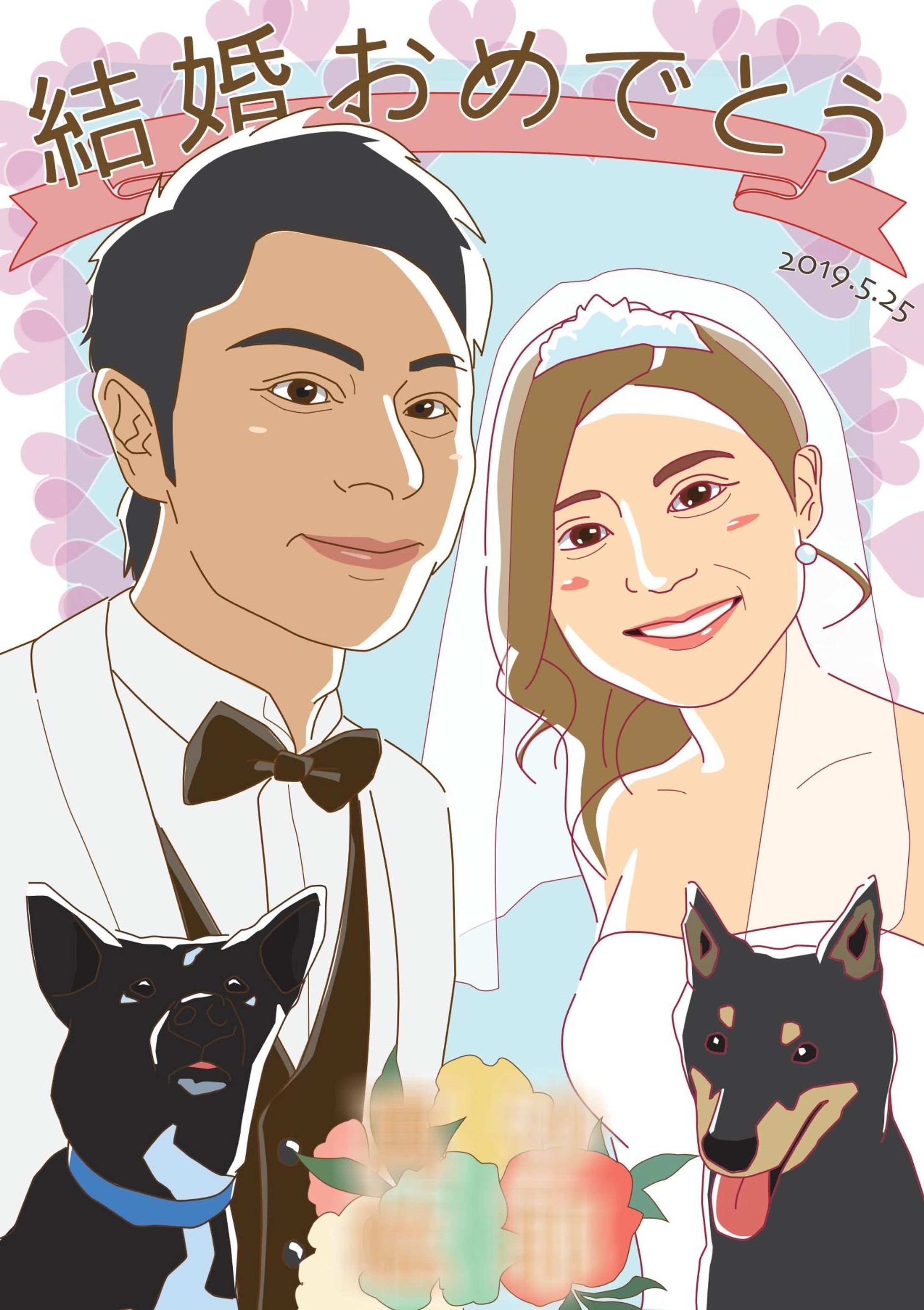 Portrait | Wedding anniversary-1