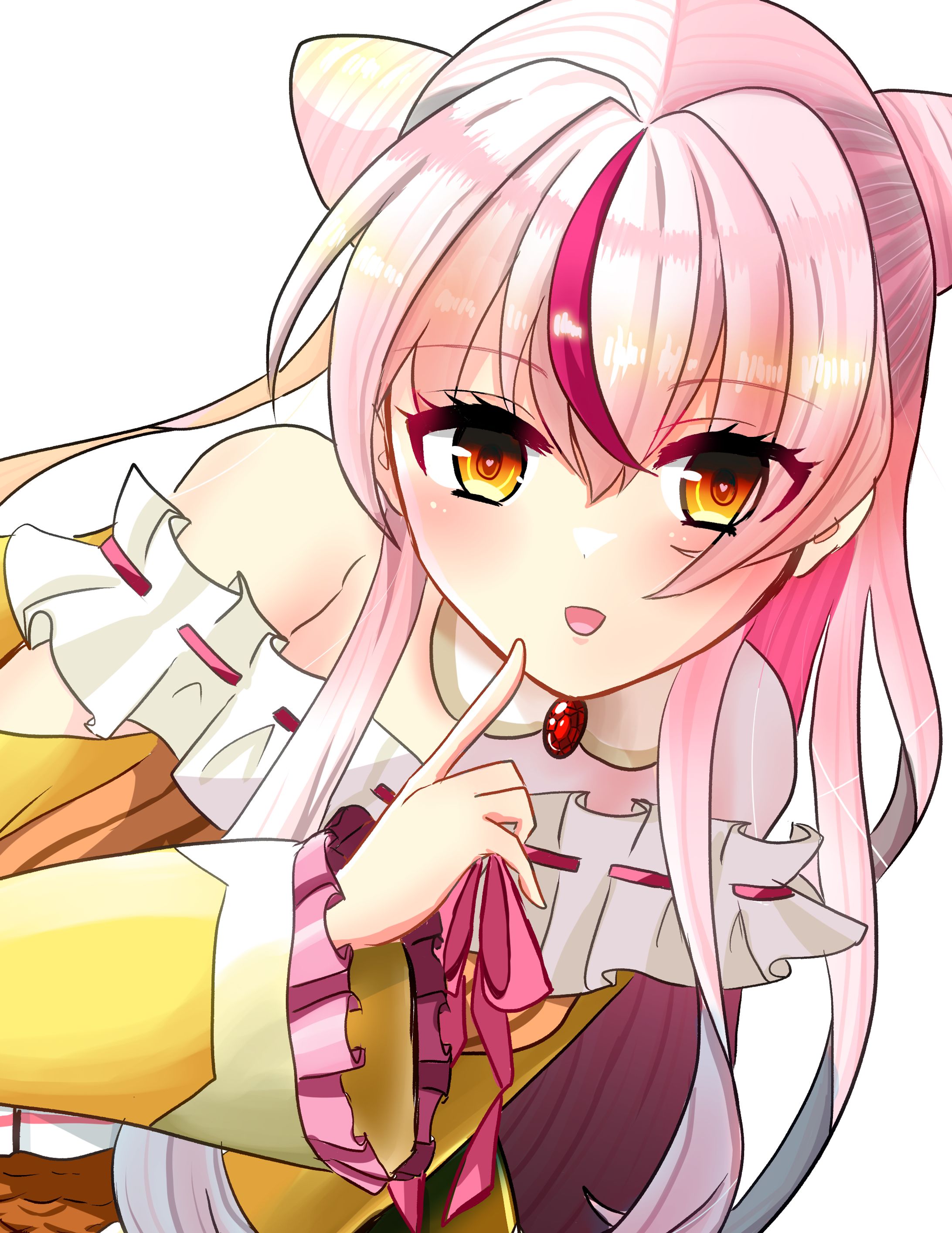 鵺本ねむ、イラスト-1