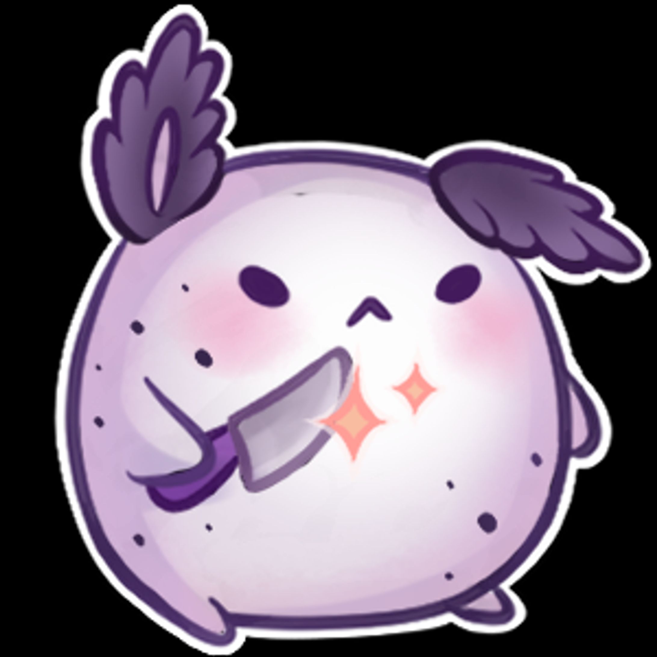 Umochi Emote (Pets)-1