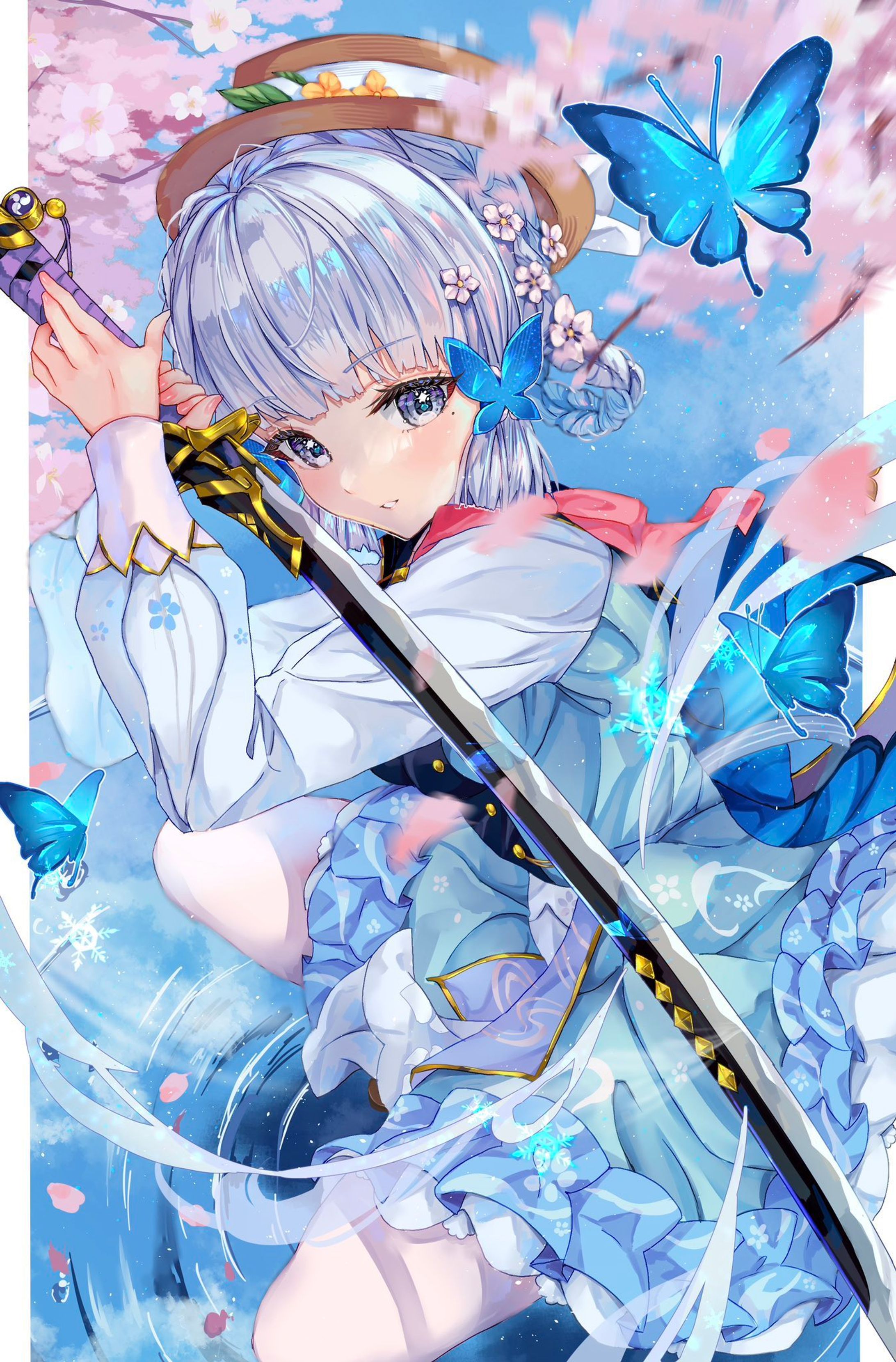 桜華氷刃-1