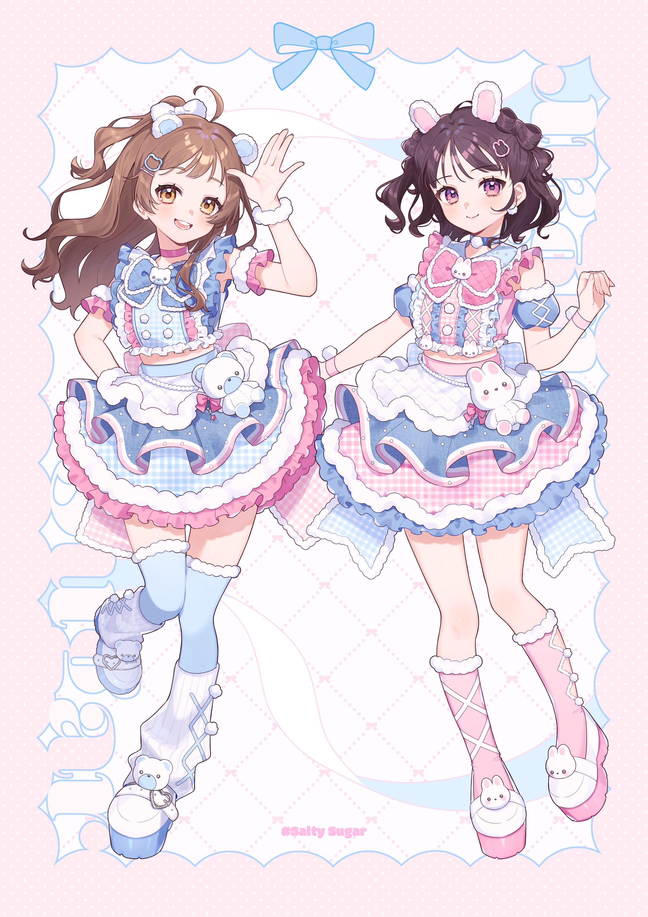 【自主制作】立ち絵-1