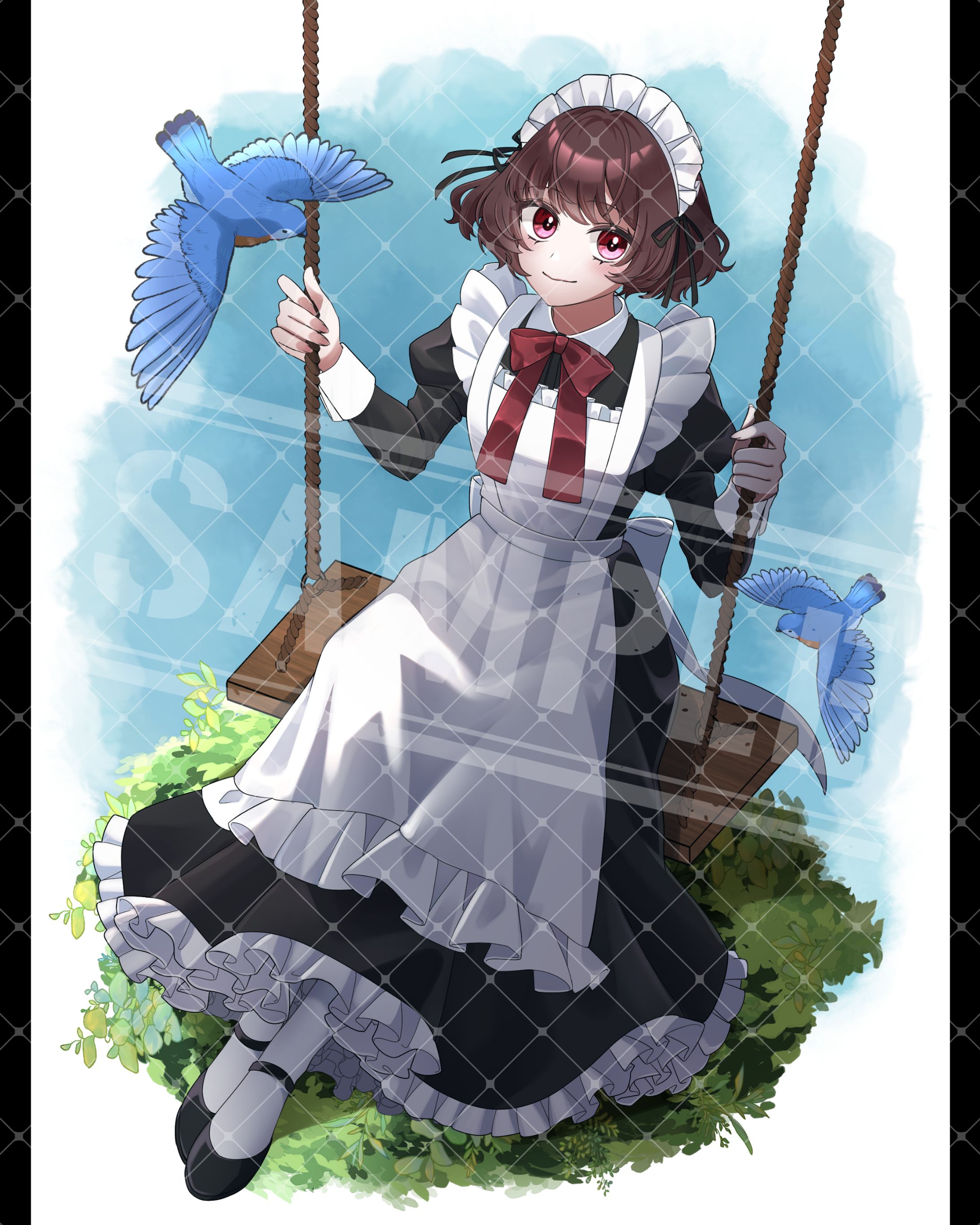 一枚絵ご依頼_さけこ。様-1