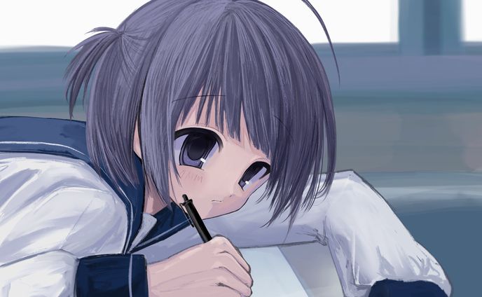 School girl 2