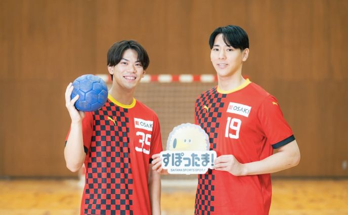 （後編）名門復活へーー挑む日本一への道｜大崎オーソル埼玉 末岡拓美選手×松原敦希選手 独占インタビュー