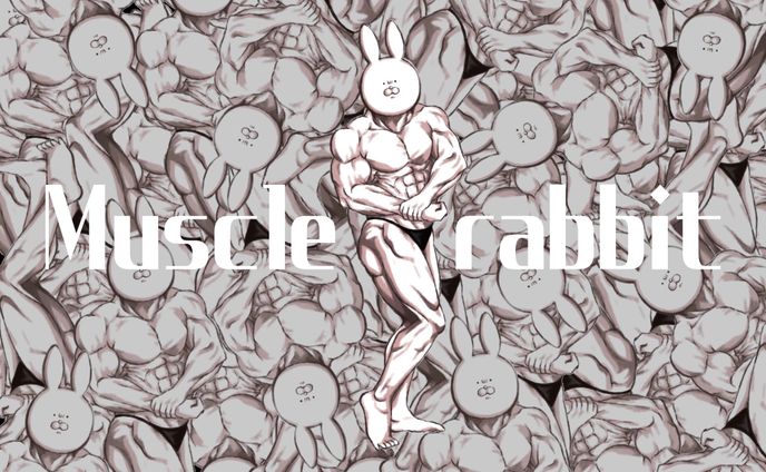 Muscle rabbit