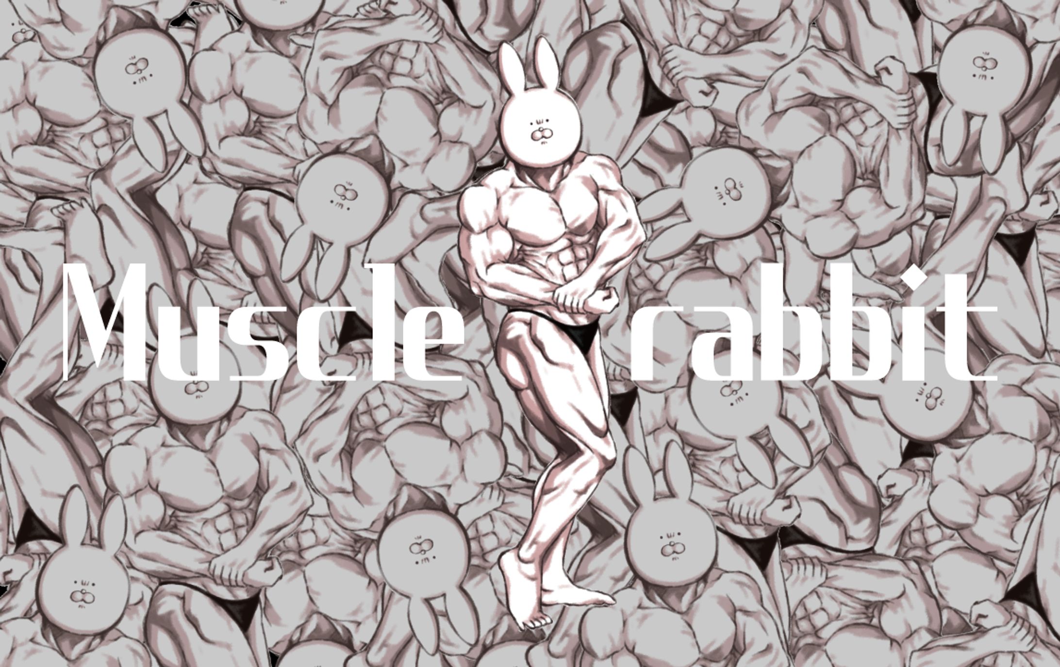 Muscle rabbit-1