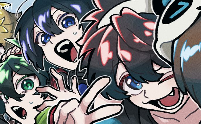 ファンアート