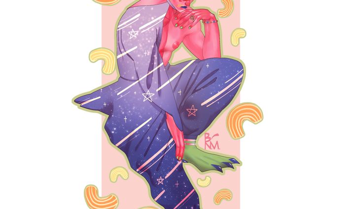 Colors Hunter/マカロニ