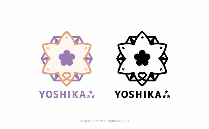 よしか⁂様_logo