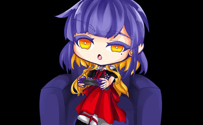 あおぞらカルテットSDキャライラスト