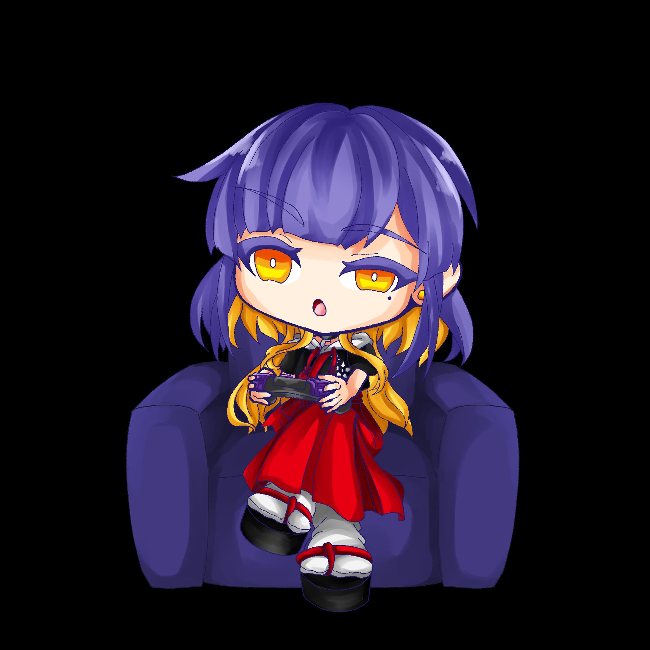 あおぞらカルテットSDキャライラスト-1