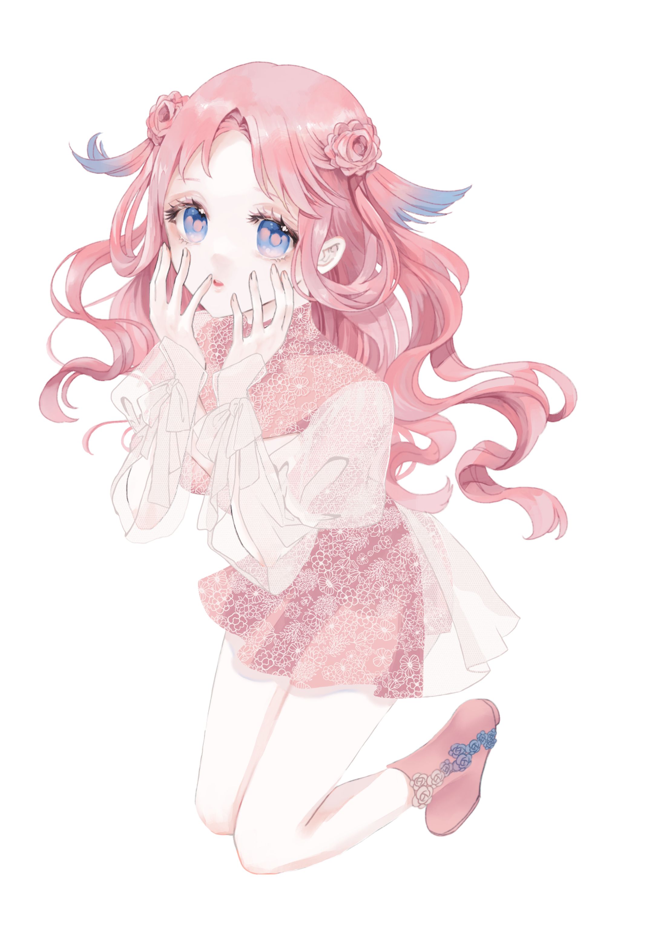 創作/女の子-1