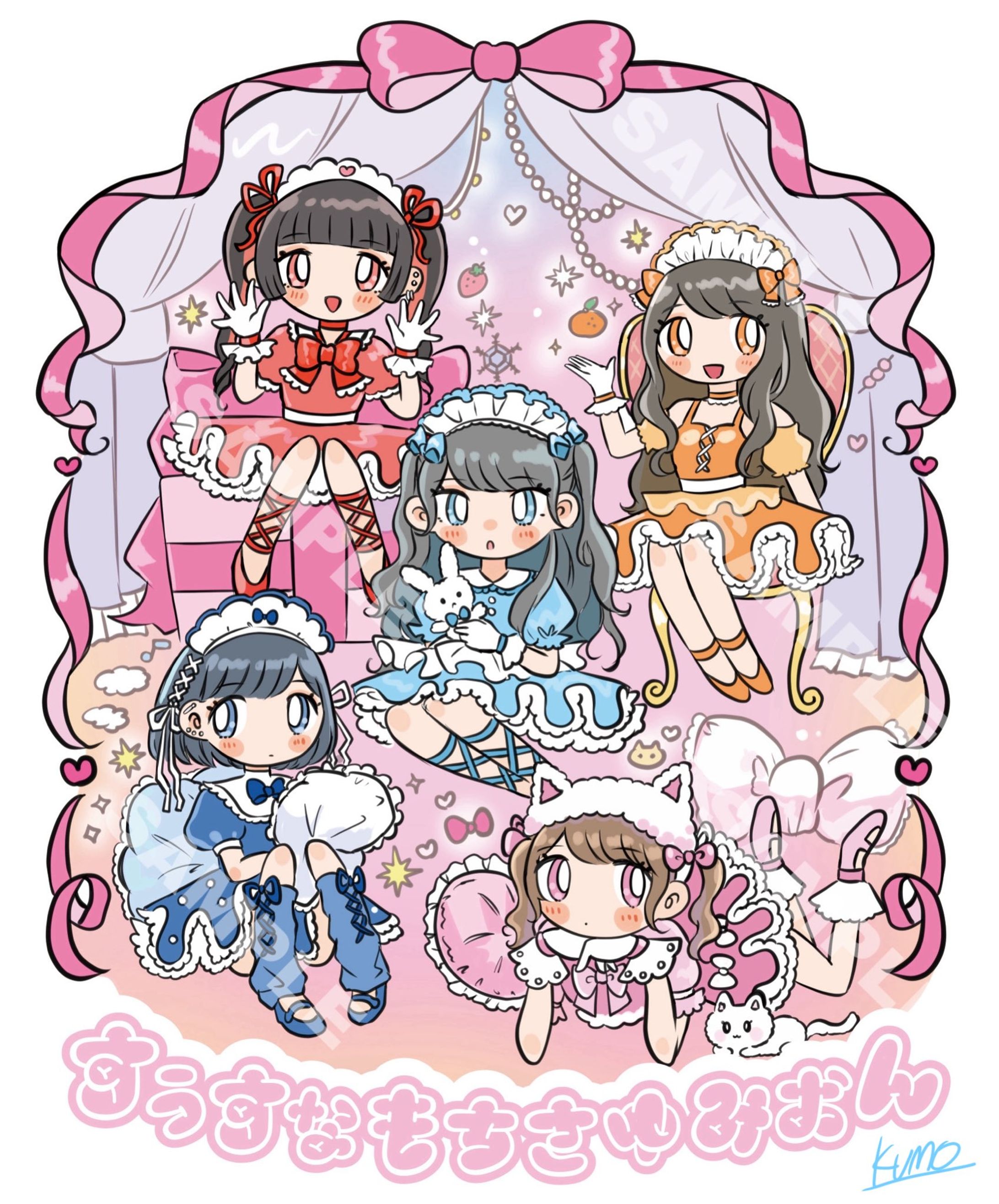 ライブイラスト-1