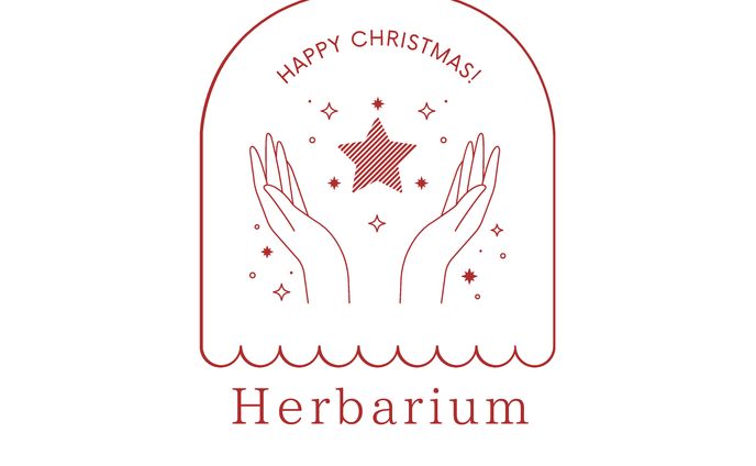 クリスマスラベル