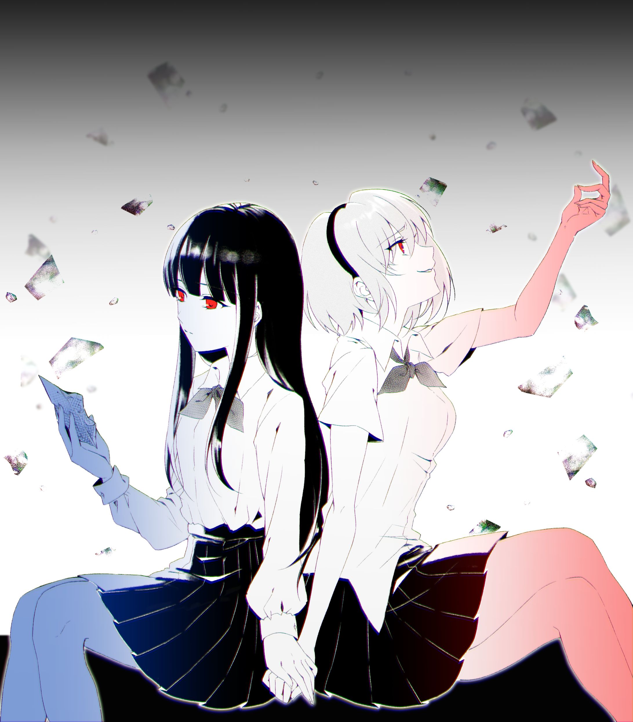 ひぐらしのなく頃に　業/卒-1