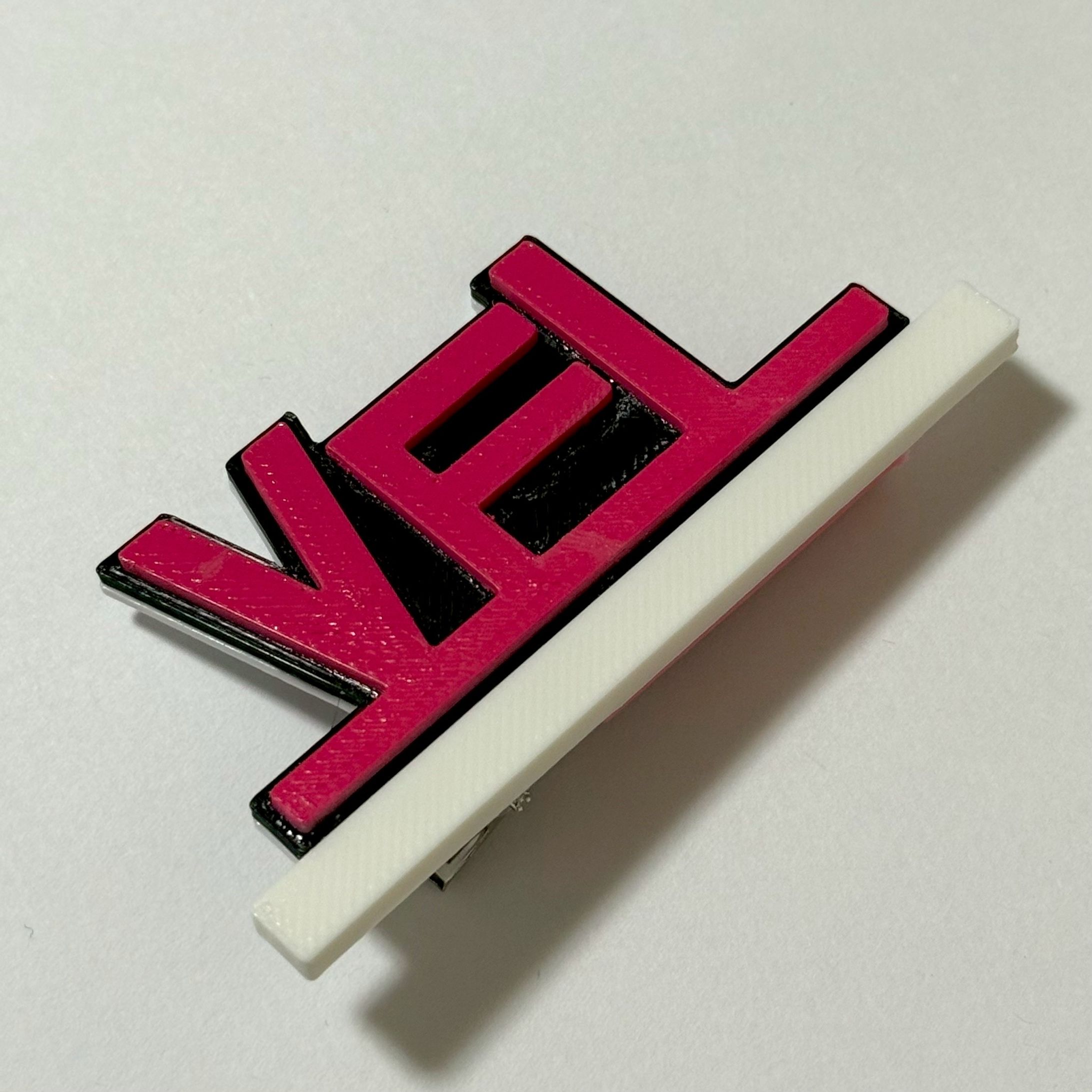 NIKKE ベルベット ヘアクリップ-1