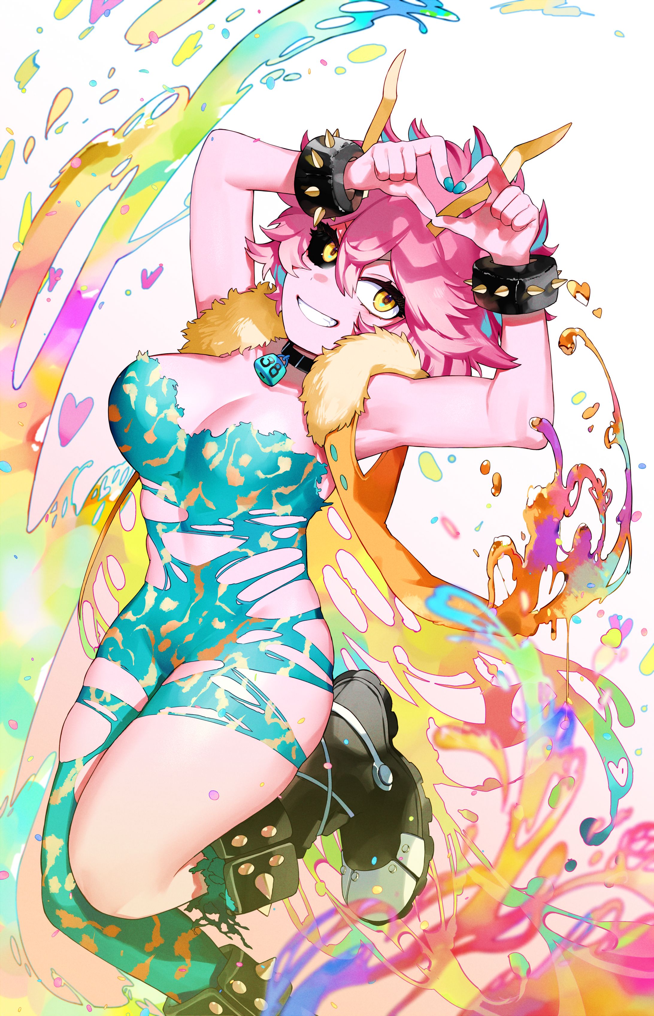 ピンキー！-1