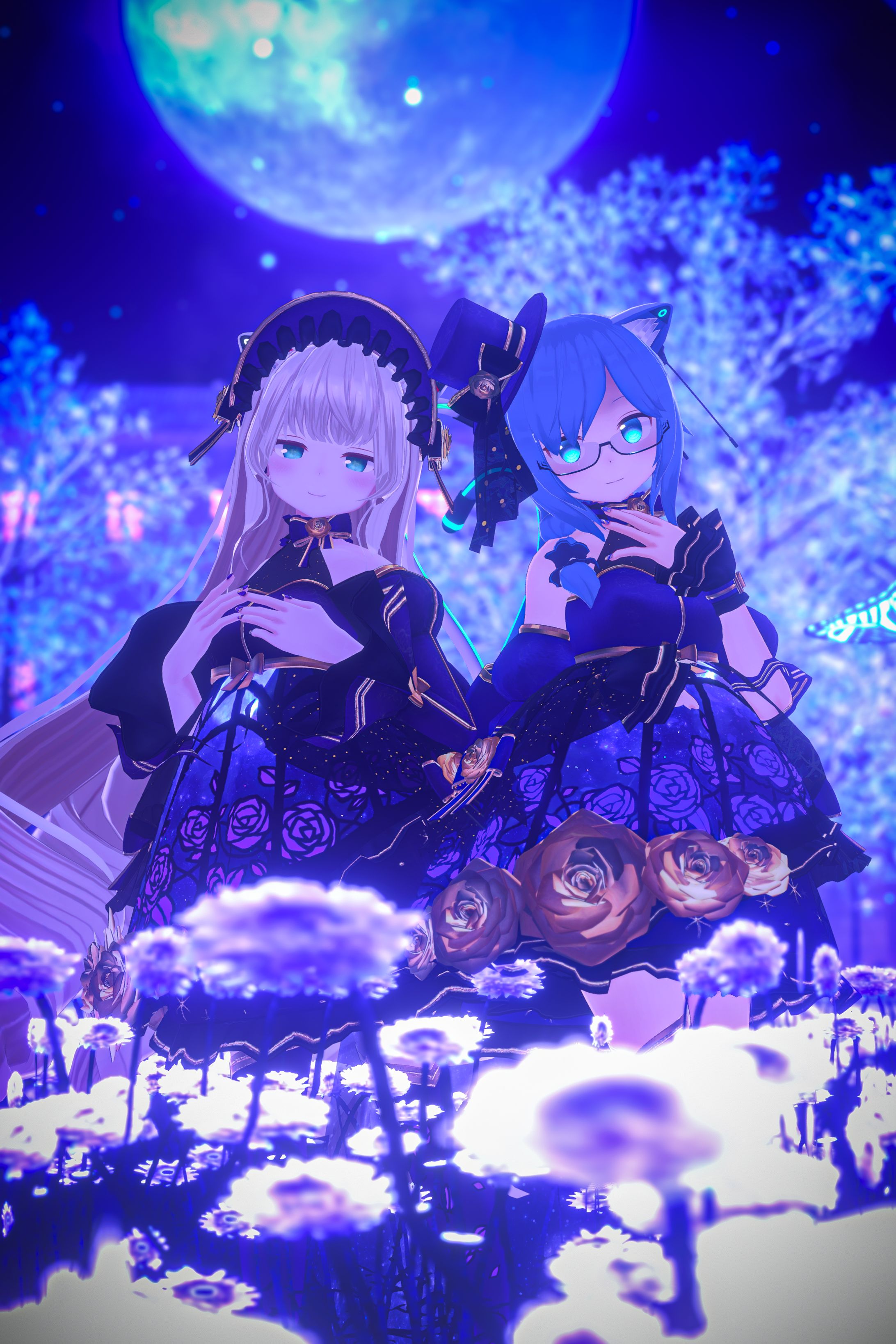 【撮影】nocturne dolls-1