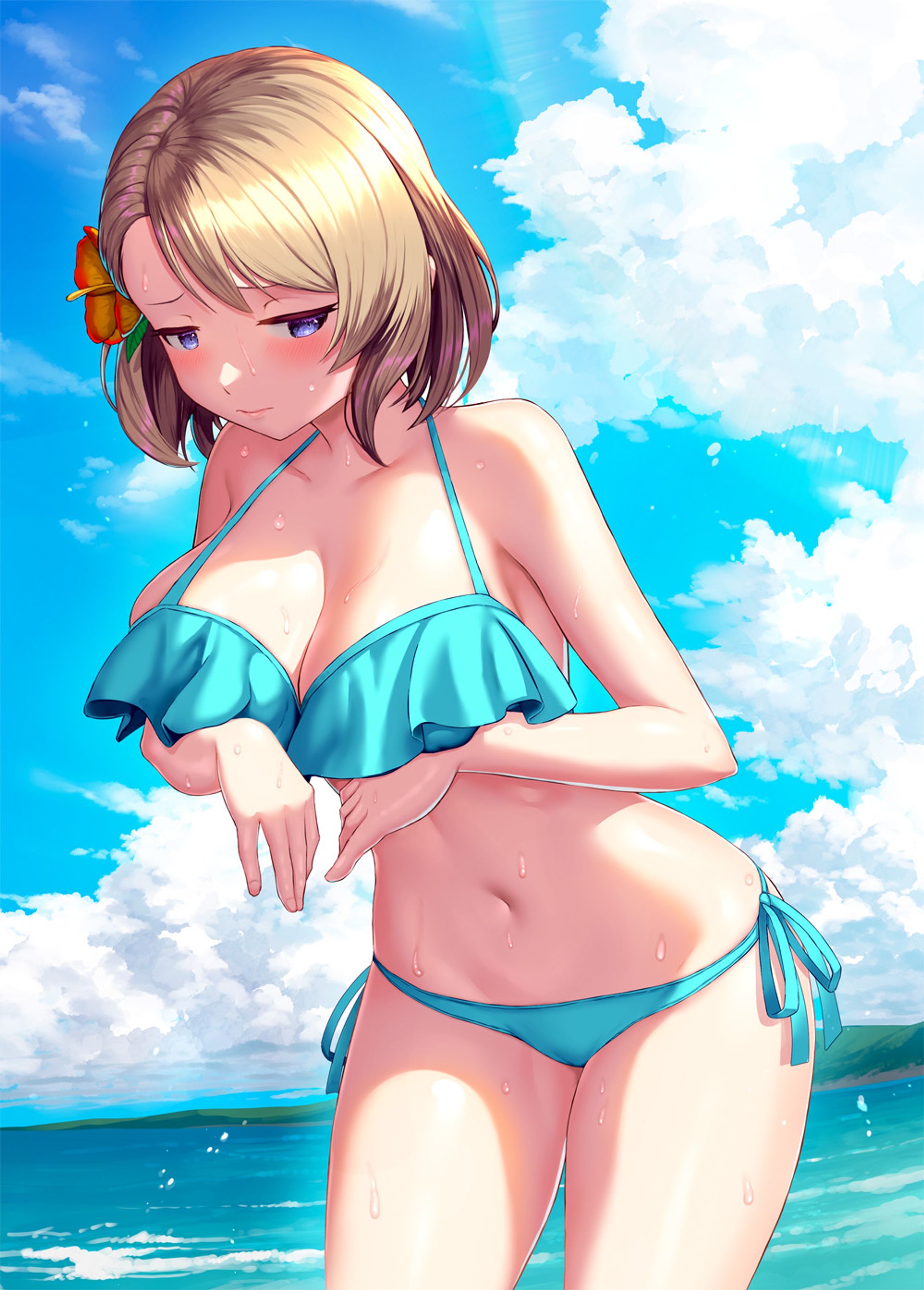 Z23（アズールレーン）-1