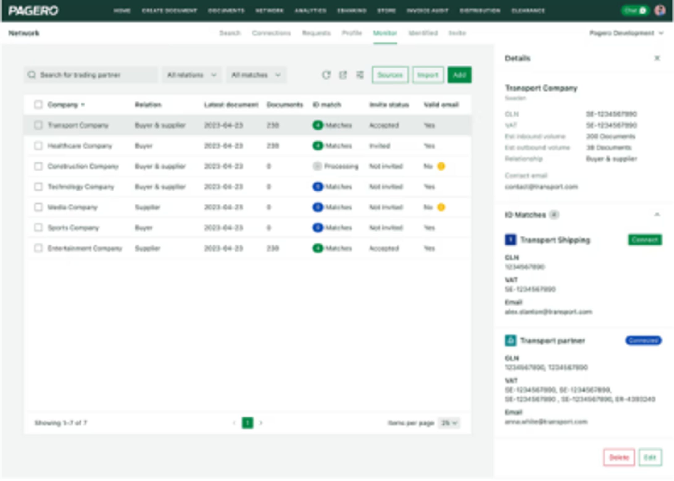 世界の電子請求書市場：主要メーカーランキングと市場シェア分析2025-1