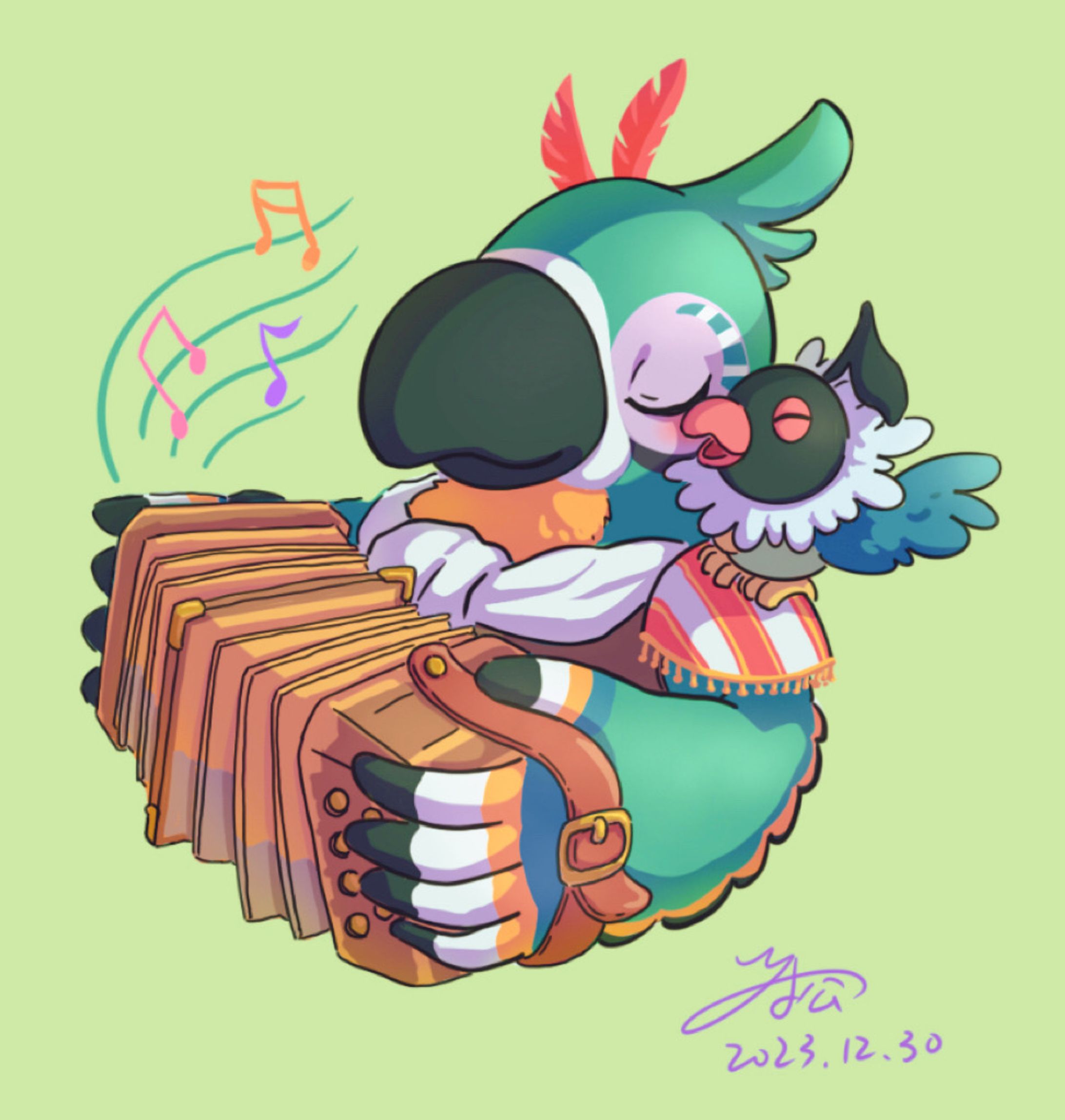Let's Sing a Song-1
