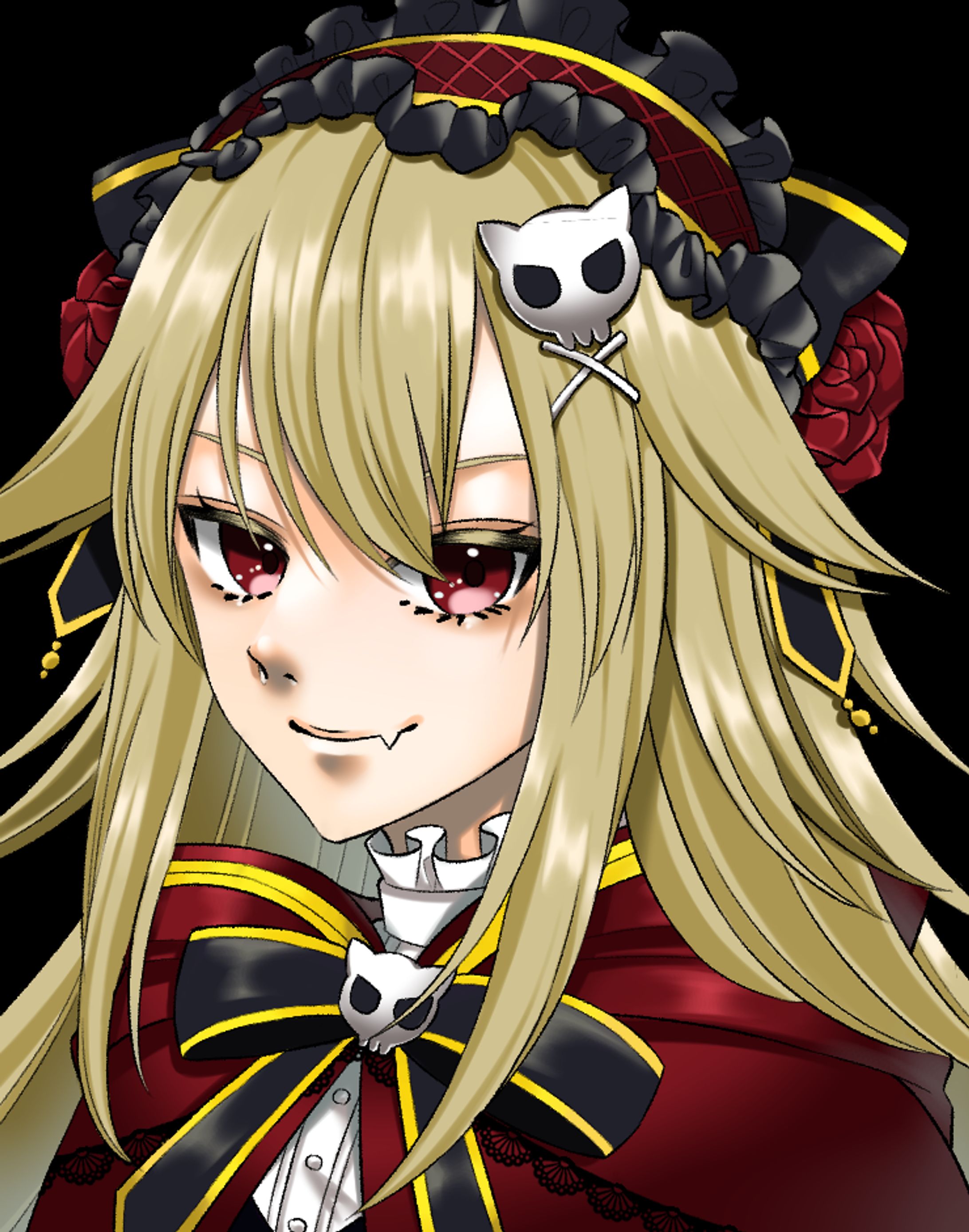 『CardWirth』向け顔グラフィック-1