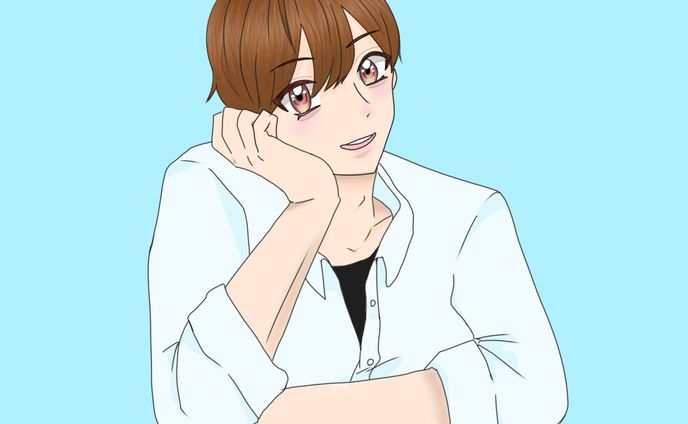 男の子（学生）