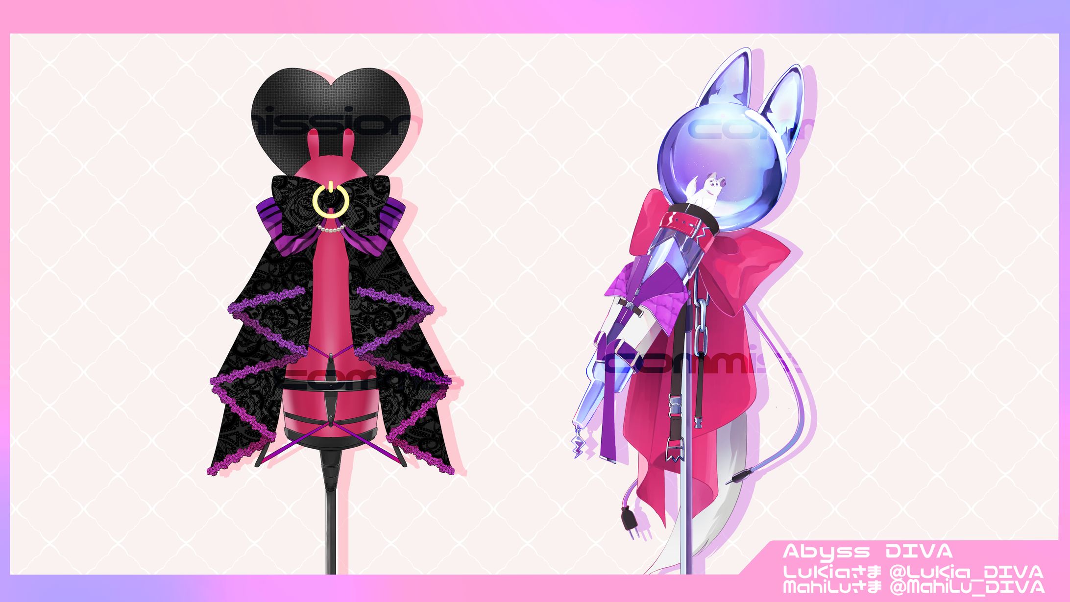 AbyssDIVA様　マイク-1