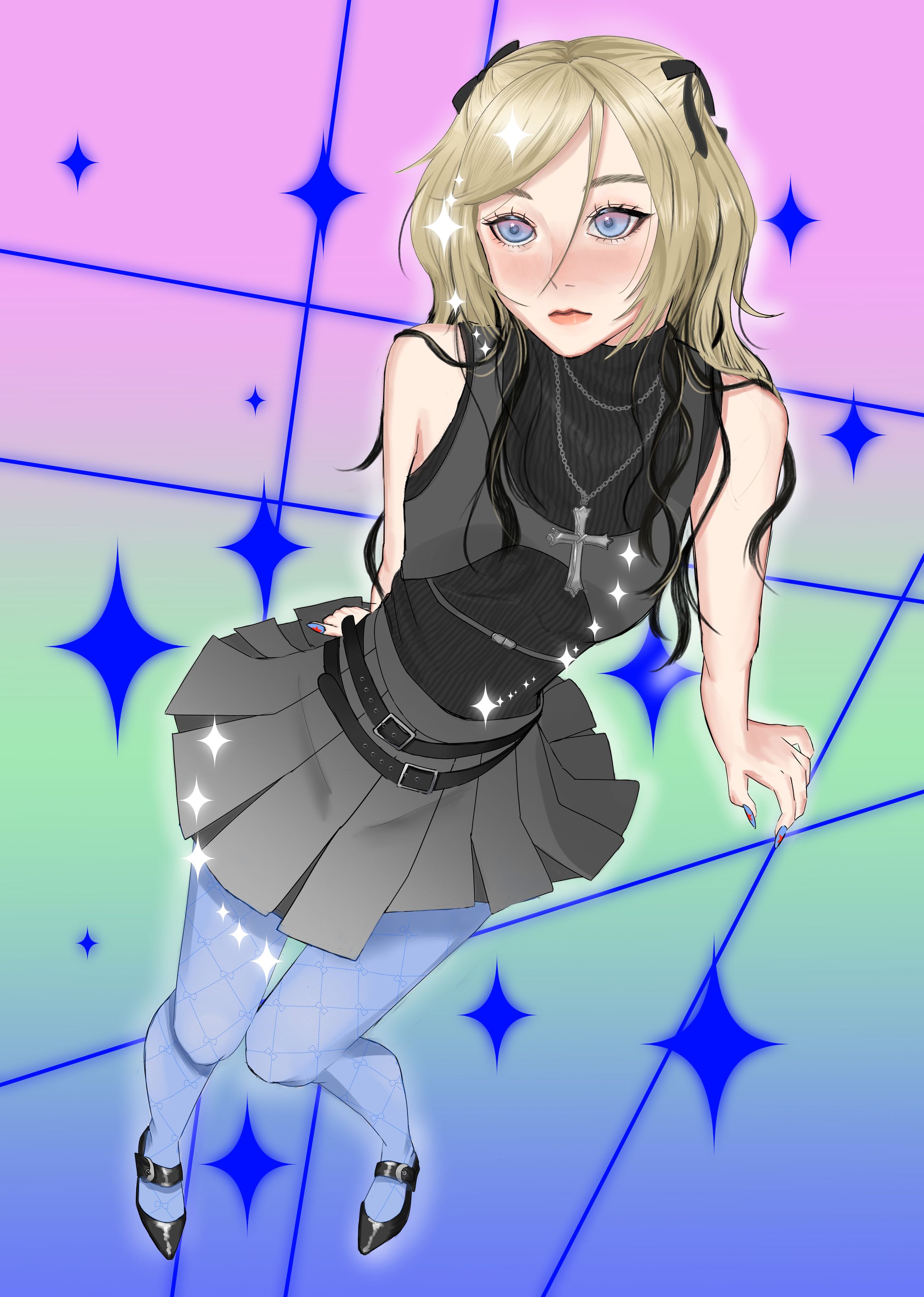 創作キャラクター-1