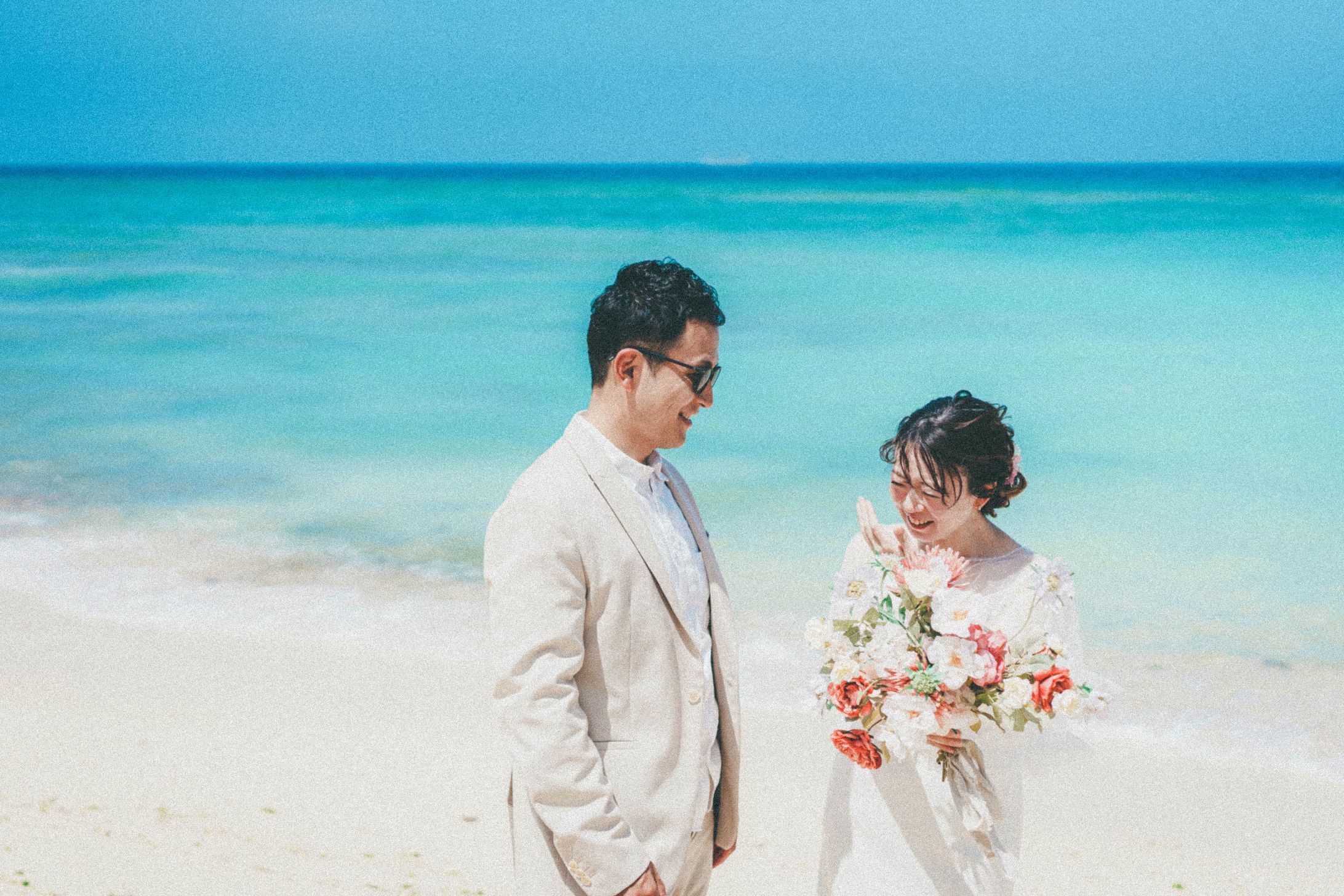 サングラス大活躍-1