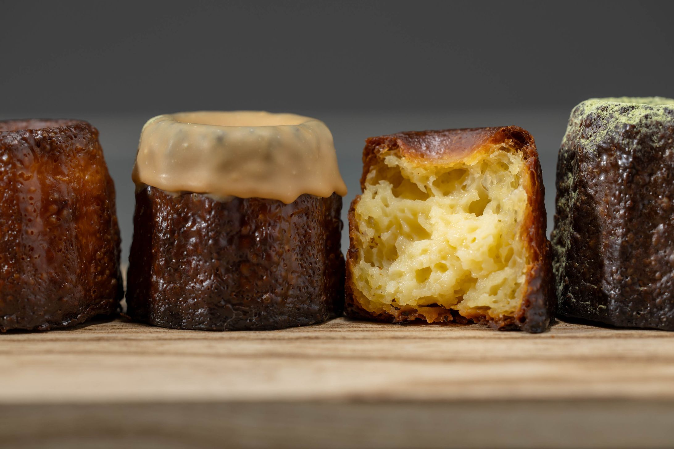 Cannele et financier-1