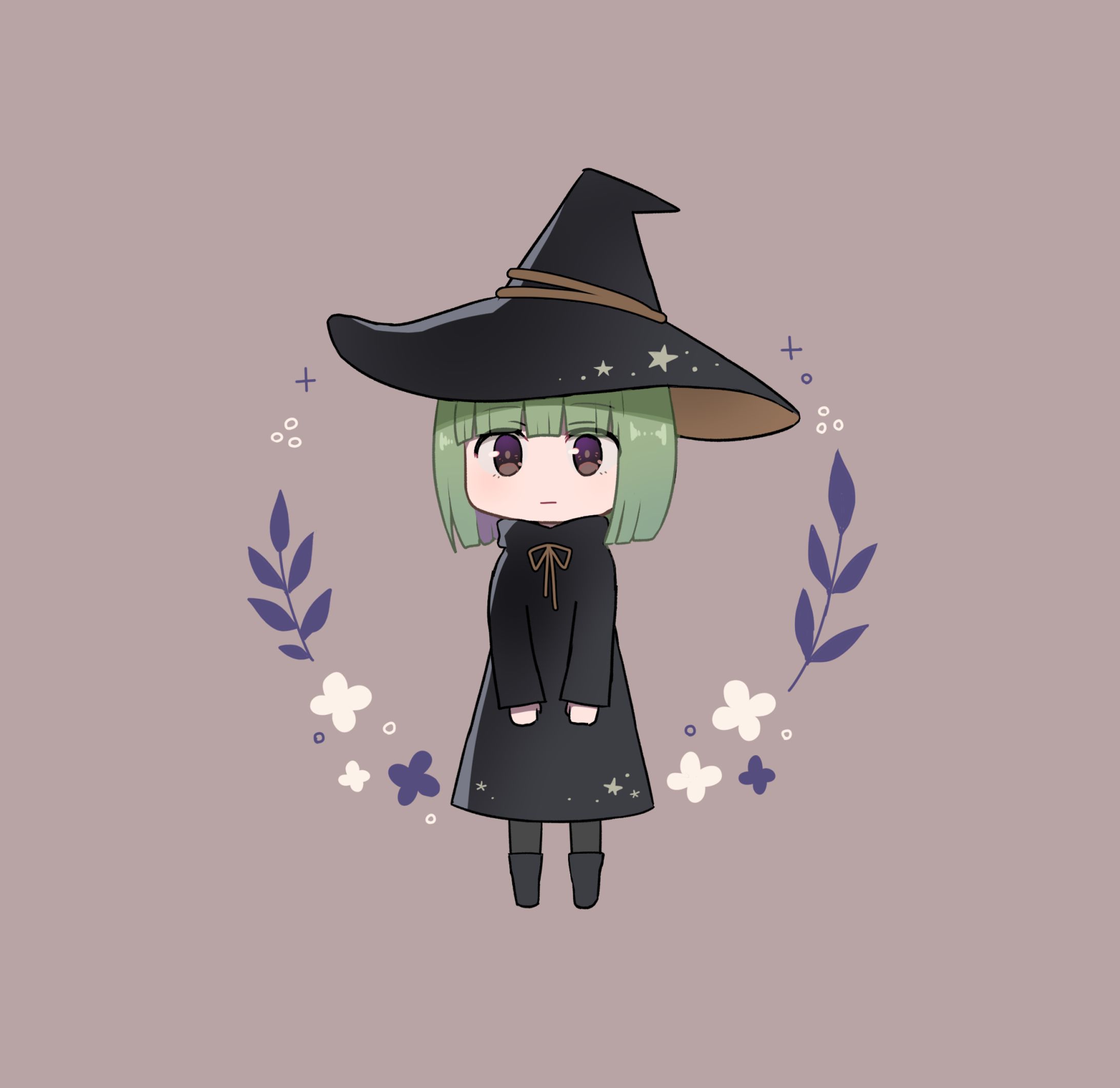 魔女のアイコン-1